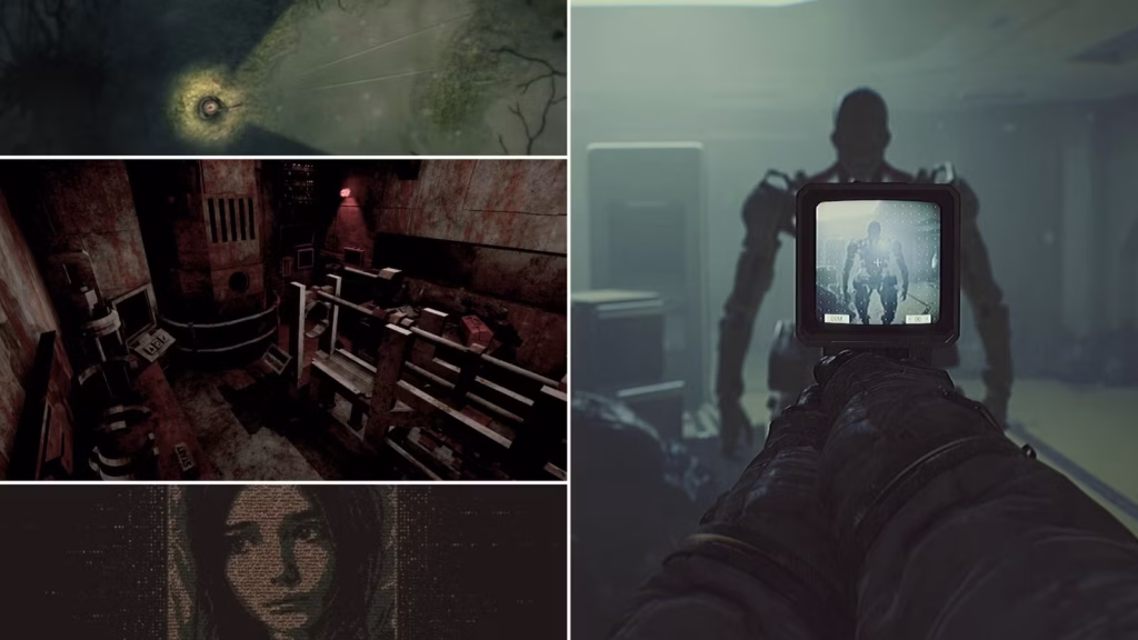 10 Indie Horror Games That Are Scarier Than AAA Titles