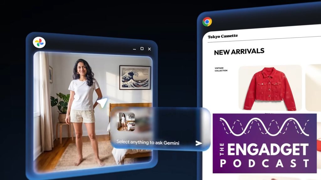 Engadget Podcast: Who Needs Googlebooks? Engadget Podcast: Who Needs Googlebooks?
