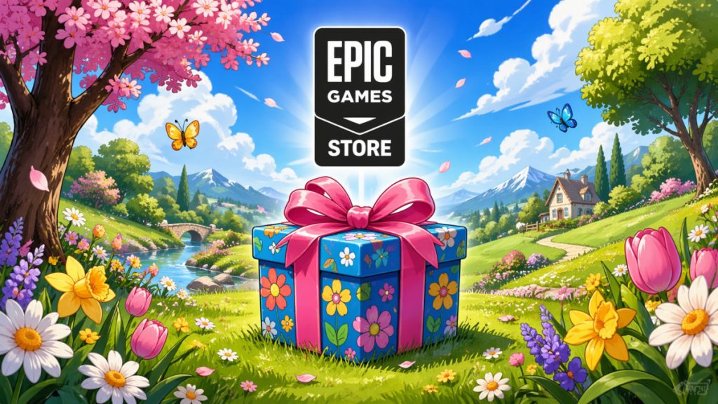 Epic Games Store startet neue Gratis-Aktion