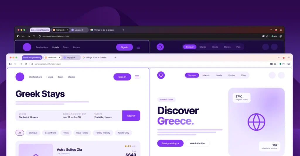 Firefox is working on a rounded redesign with easy-to-find controls for privacy and AI Firefox is working on a rounded redesign with easy-to-find controls for privacy and AI