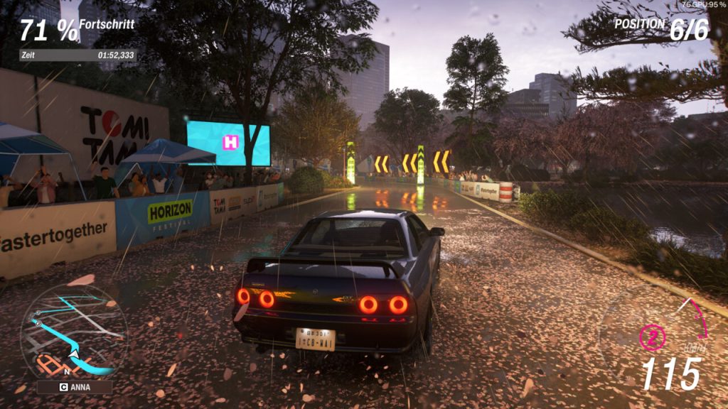 Forza Horizon 6 & Steam Deck: Die richtigen Einstellungen bringen 30 Handheld-FPS Forza Horizon 6 & Steam Deck: Die richtigen Einstellungen bringen 30 Handheld-FPS