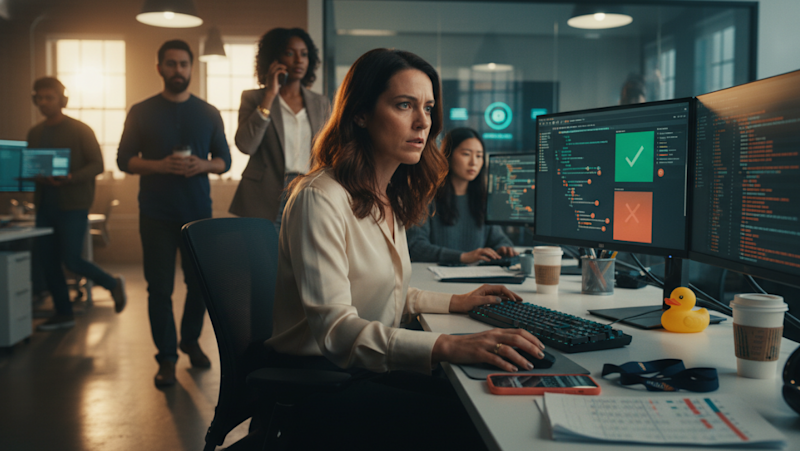 Four AI supply-chain attacks in 50 days exposed the release pipeline red teams aren’t covering Four AI supply-chain attacks in 50 days exposed the release pipeline red teams aren't covering