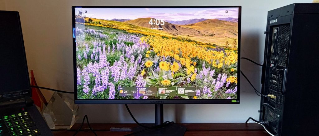 Gigabyte MO27U2 gaming monitor review: a fast tandem QD-OLED display that can’t quite live up to its price tag Gigabyte MO27U2 gaming monitor review: a fast tandem QD-OLED display that can’t quite live up to its price tag