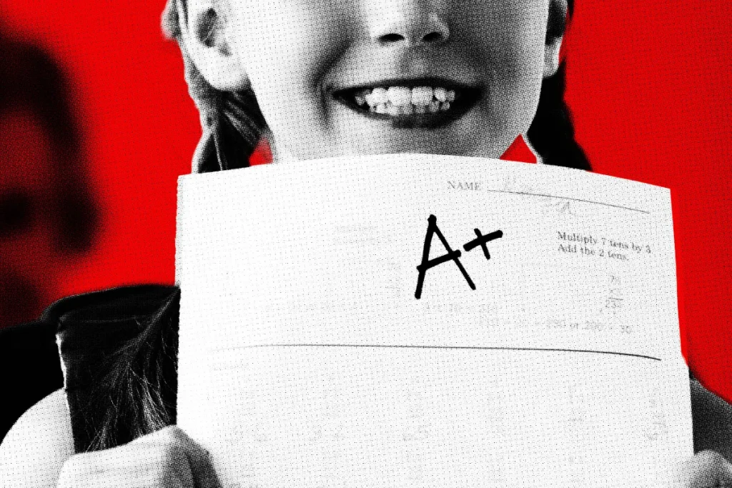 Grade Inflation Is Going Nuts as Every Student Is Basically Submitting the Same Essay Grade Inflation Is Going Nuts as Every Student Is Basically Submitting the Same Essay
