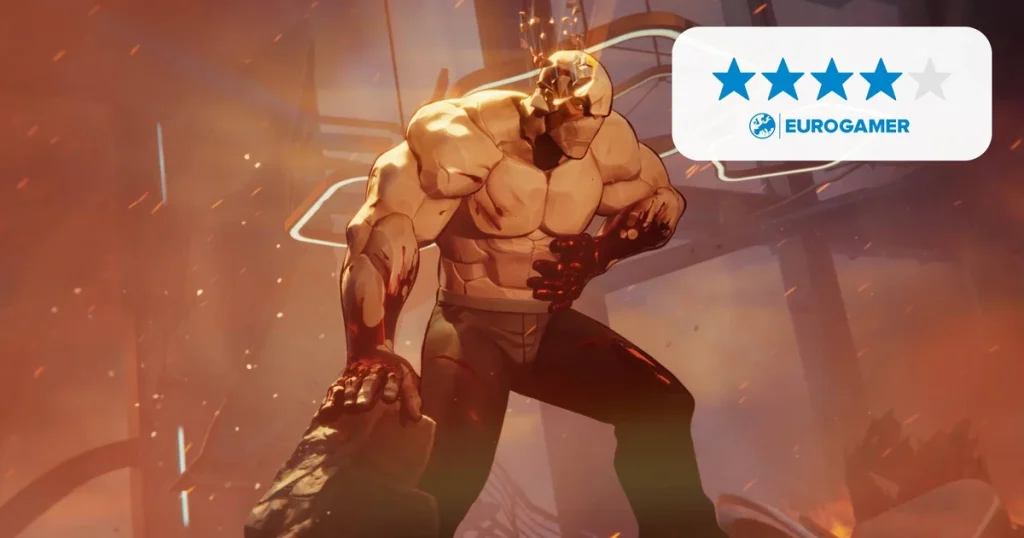 Invincible Vs review – one of the most deftly designed fighting games in years Invincible Vs review - one of the most deftly designed fighting games in years