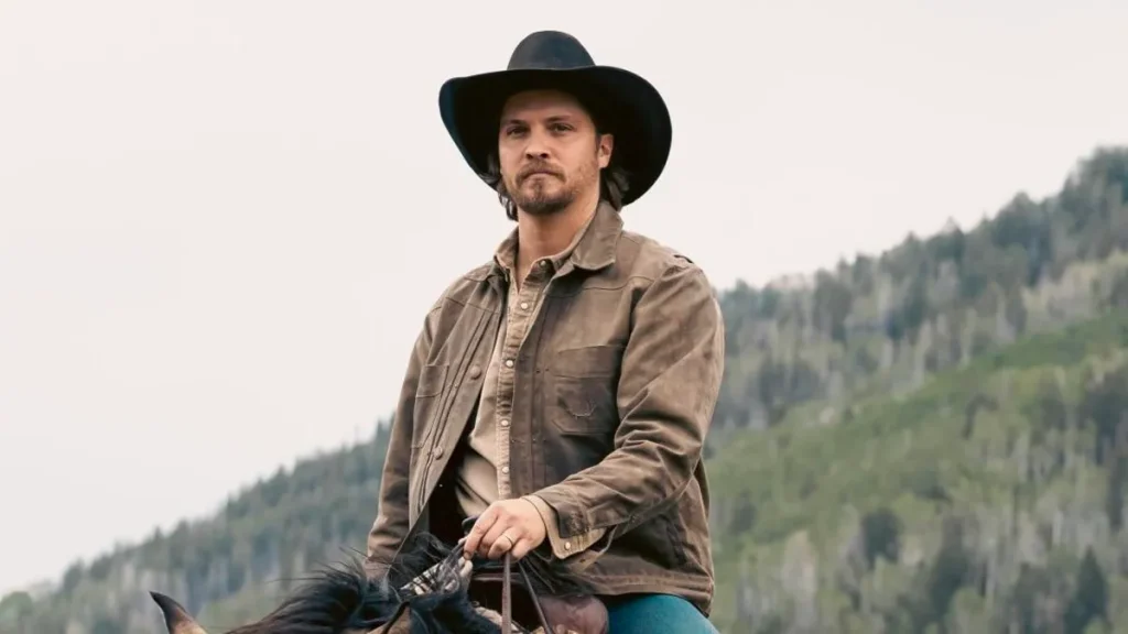 ‘Marshals’ Release Schedule: When Episode 12 Hits Paramount Plus Luke Grimes Marshals