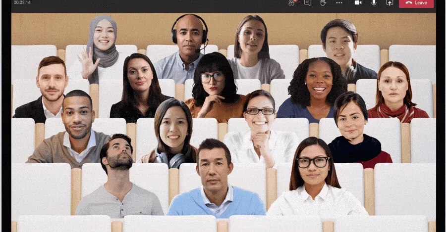Microsoft is retiring Teams’ Together Mode Microsoft is retiring Teams’ Together Mode