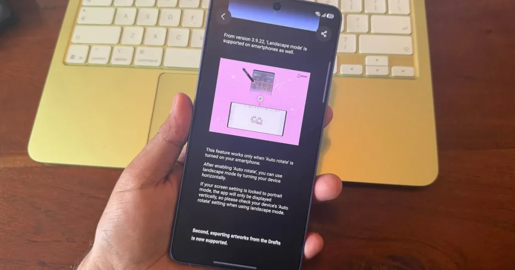 Samsung PenUp adds new stylus tricks to your Galaxy phone, if it support an S Pen