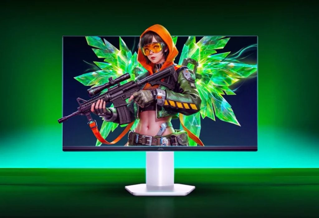 TCL enthüllt 300 Hz Gaming-Monitor für umgerechnet 75€ TCL enthüllt 300 Hz Gaming-Monitor für umgerechnet 75€