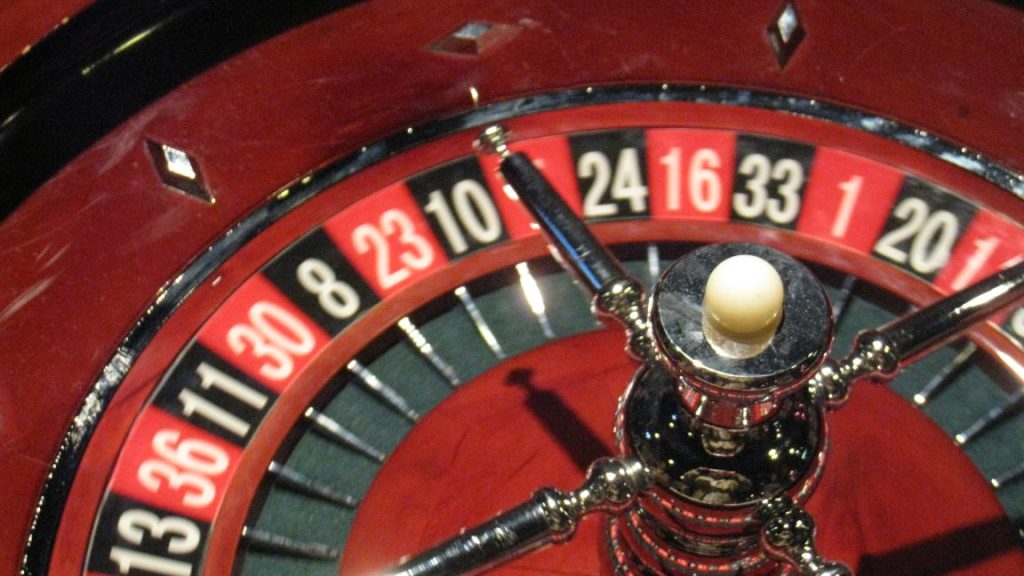 The US is betting on AI to catch insider trading in prediction markets Roulette wheel.