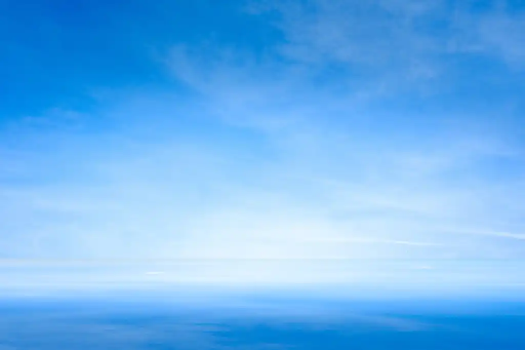 The sovereign cloud illusion | InfoWorld panorama of clear sky ocean summer sea water with sunlight of beautiful cloudy sky