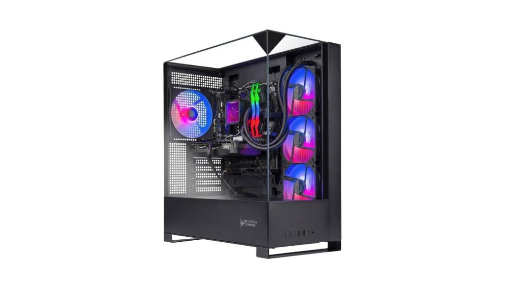 This RTX 5070 gaming PC is my pick of the Memorial Day deals – and $300 off This RTX 5070 gaming PC is my pick of the Memorial Day deals - and $300 off
