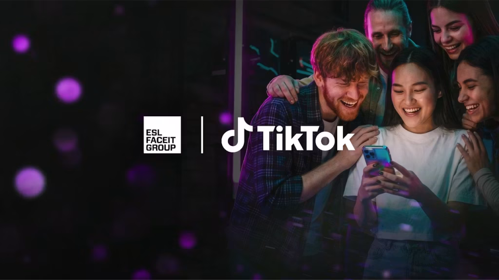 TikTok wants to be where esports happens, not where it recirculates TikTok wants to be where esports happens, not where it recirculates