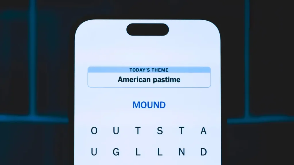Today’s NYT Strands Hints, Answer and Help for May 17 #805 New York Times Strands word game