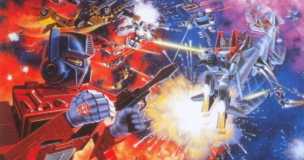 Transformers to finally get a big budget video game as Hasbro invests millions Transformers to finally get a big budget video game as Hasbro invests millions