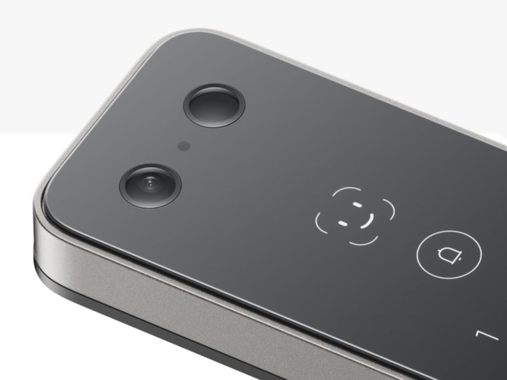 Xiaomi veröffentlicht smartes Türschloss mit Gesichtserkennung Xiaomi veröffentlicht smartes Türschloss mit Gesichtserkennung