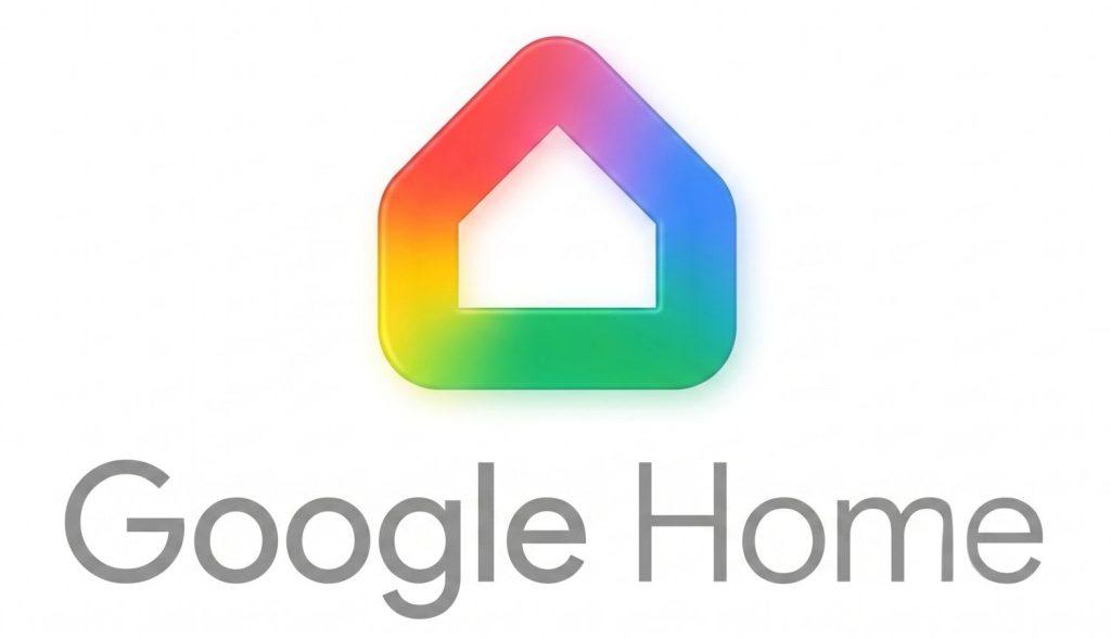 google home logo new