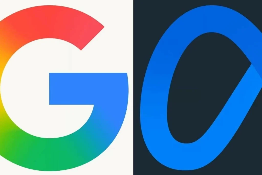 Meta and Google have announced new steps aimed at boosting revenue and providing the necessary liquidity to fund their ambitious artificial intelligence plans. Picture credit: Supplied
